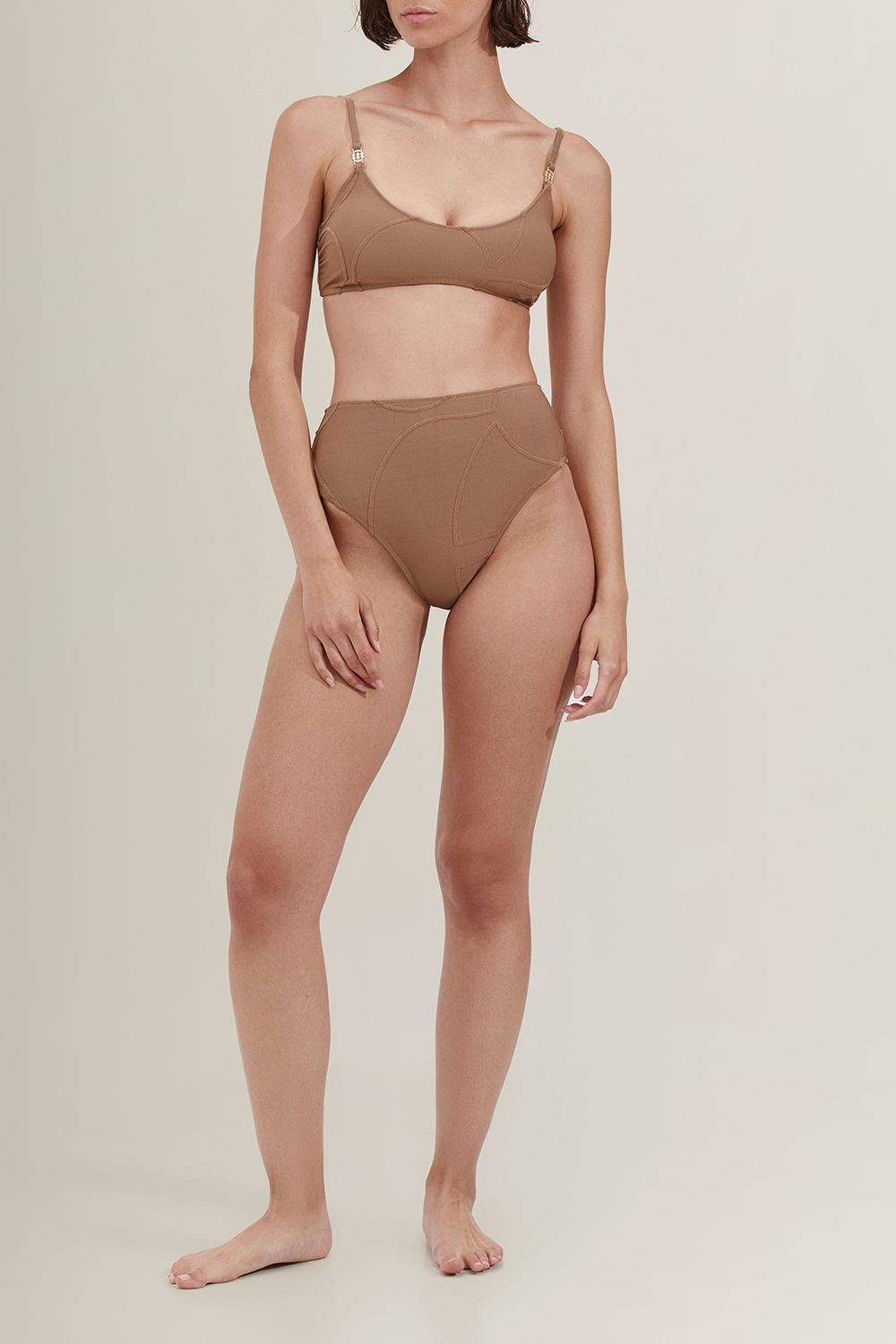 משכית X גוטקס תחתוני ביקיני